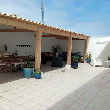 Maison d'hôtes White Peniche