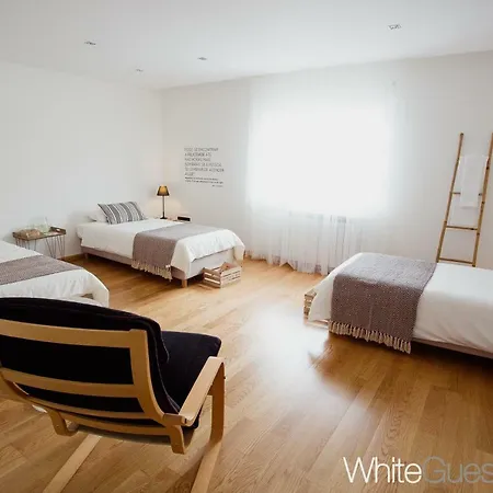 Maison d'hôtes White *