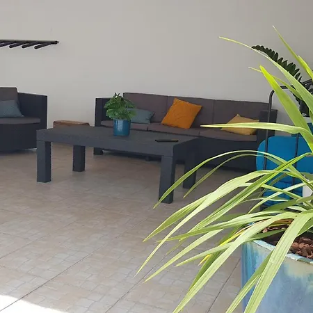 Casa de hóspedes White *