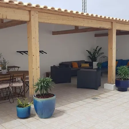 Casa de hóspedes White