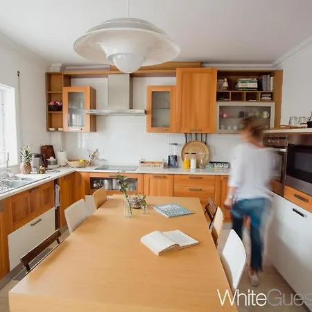 White Maison d'hôtes