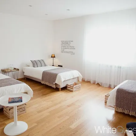 Maison d'hôtes White Peniche