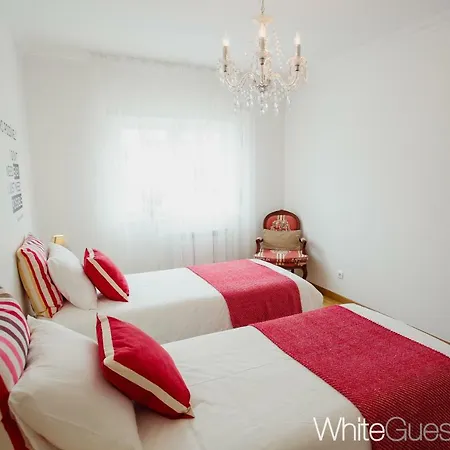 White Casa de hóspedes *