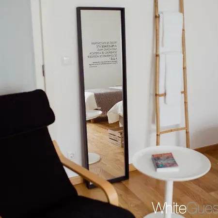 White *