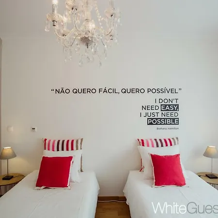 White Casa de hóspedes *