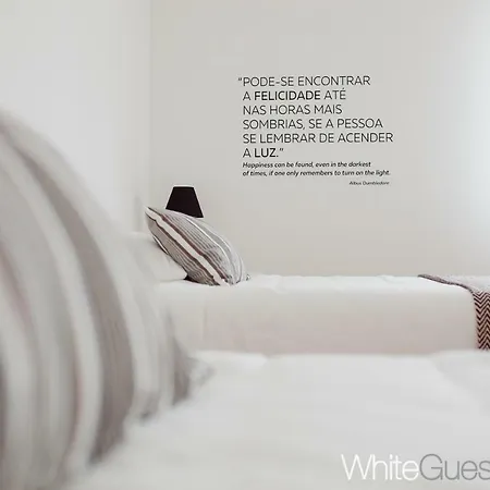 White Casa de hóspedes *