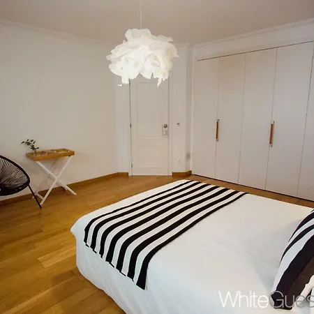 White Maison d'hôtes Peniche