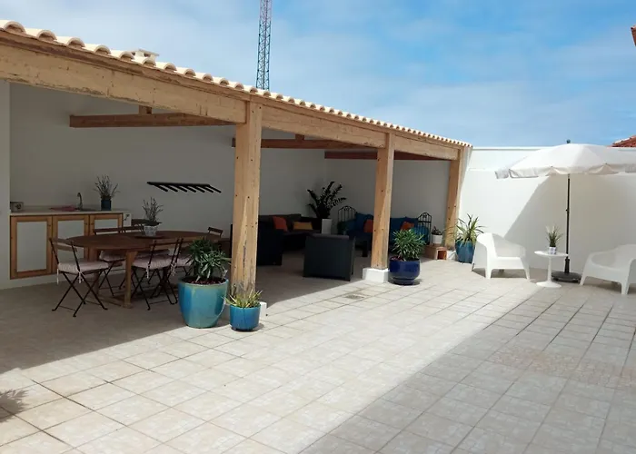 Affittacamere White Peniche