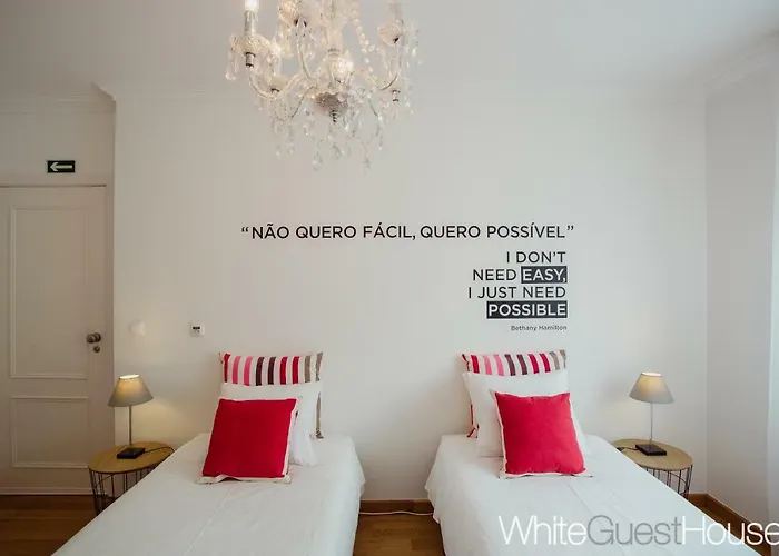 White Affittacamere *