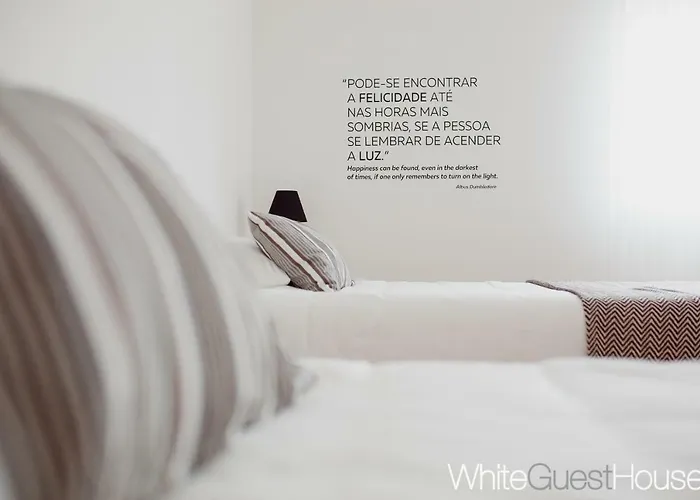 White Affittacamere *